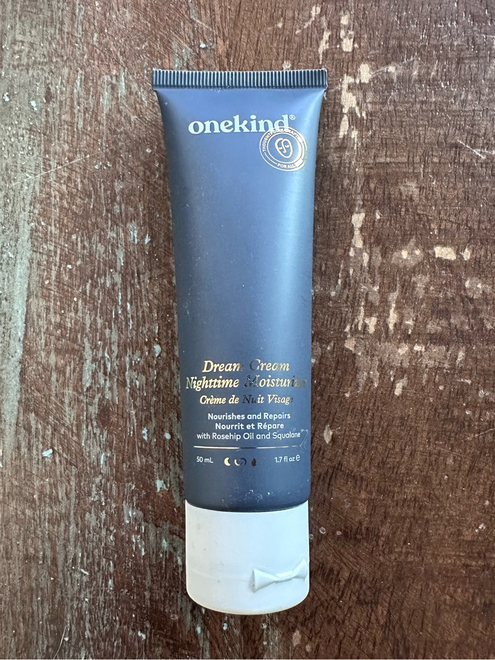 onekind Dream Cream Nighttime Moisturizer